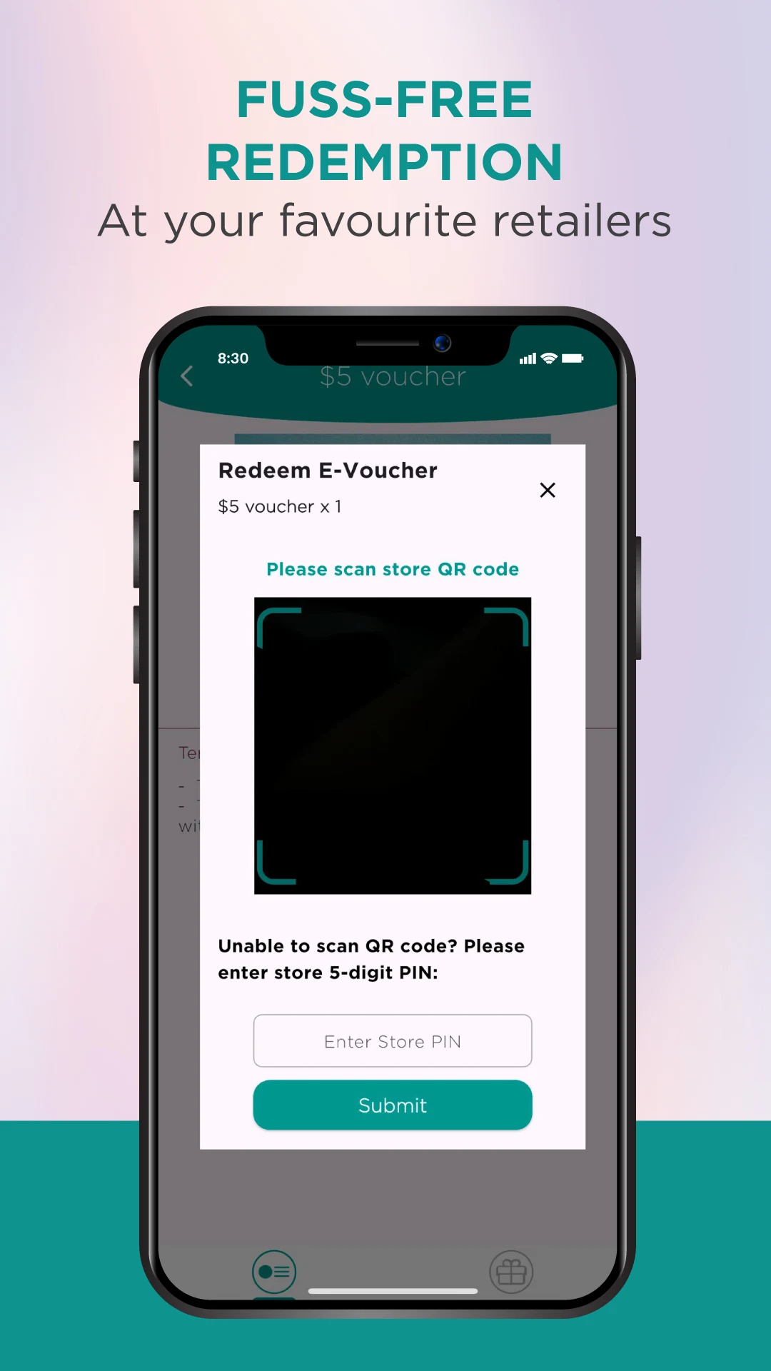 Cathay Malls screenshot